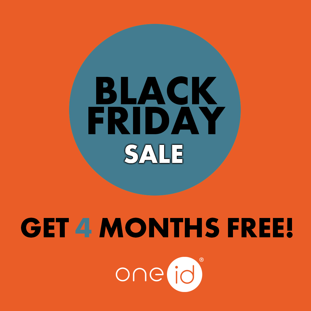 Don't miss out on our Black Friday deal